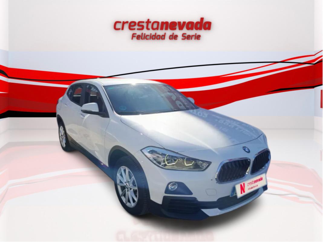 BMW X2 sDrive16d