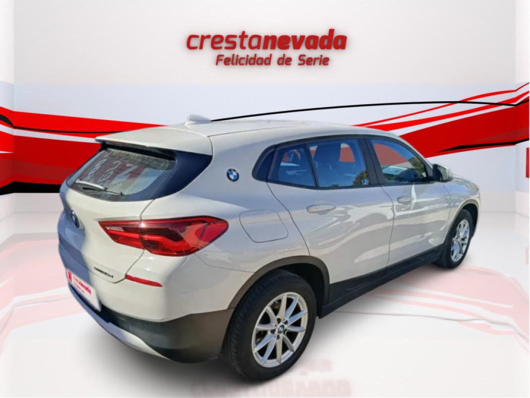 BMW X2 sDrive16d