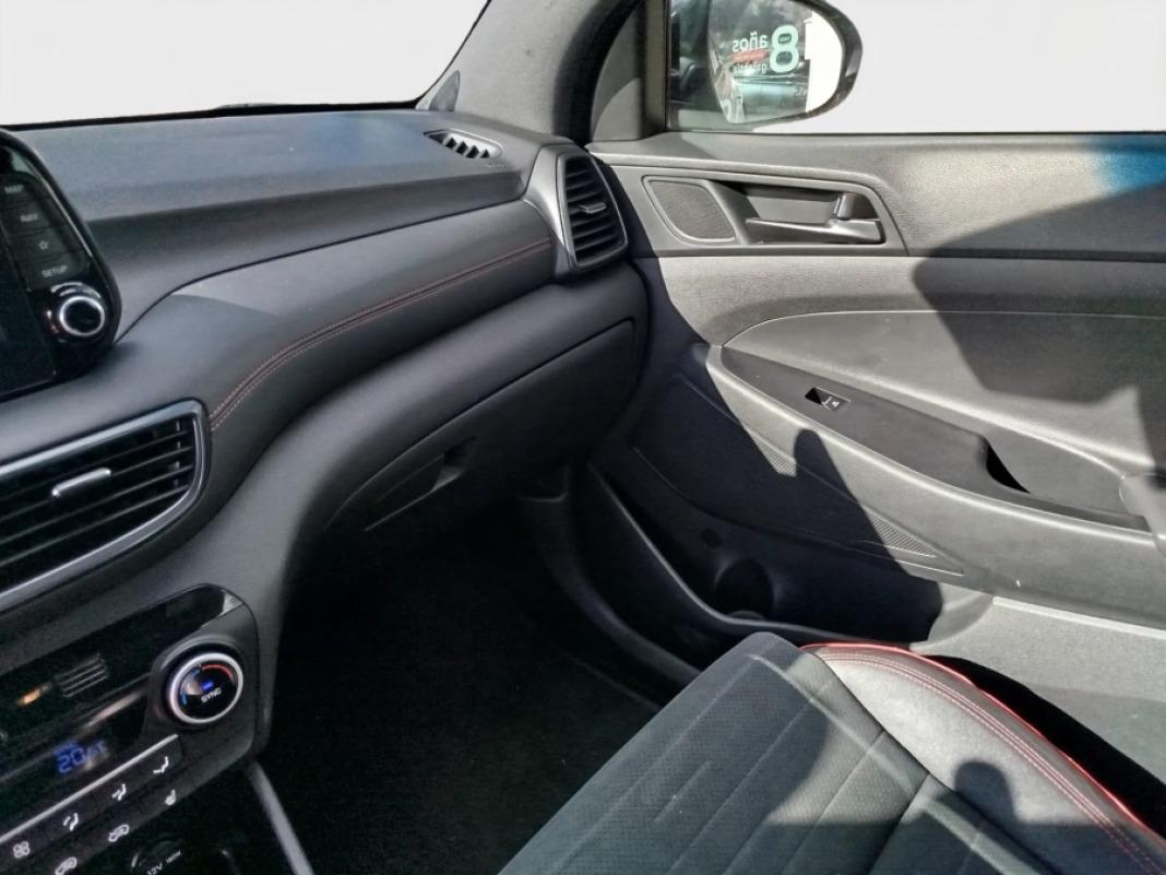 Hyundai Tucson 1.6 CRDI 100kW 136CV 48V NLine 4X2