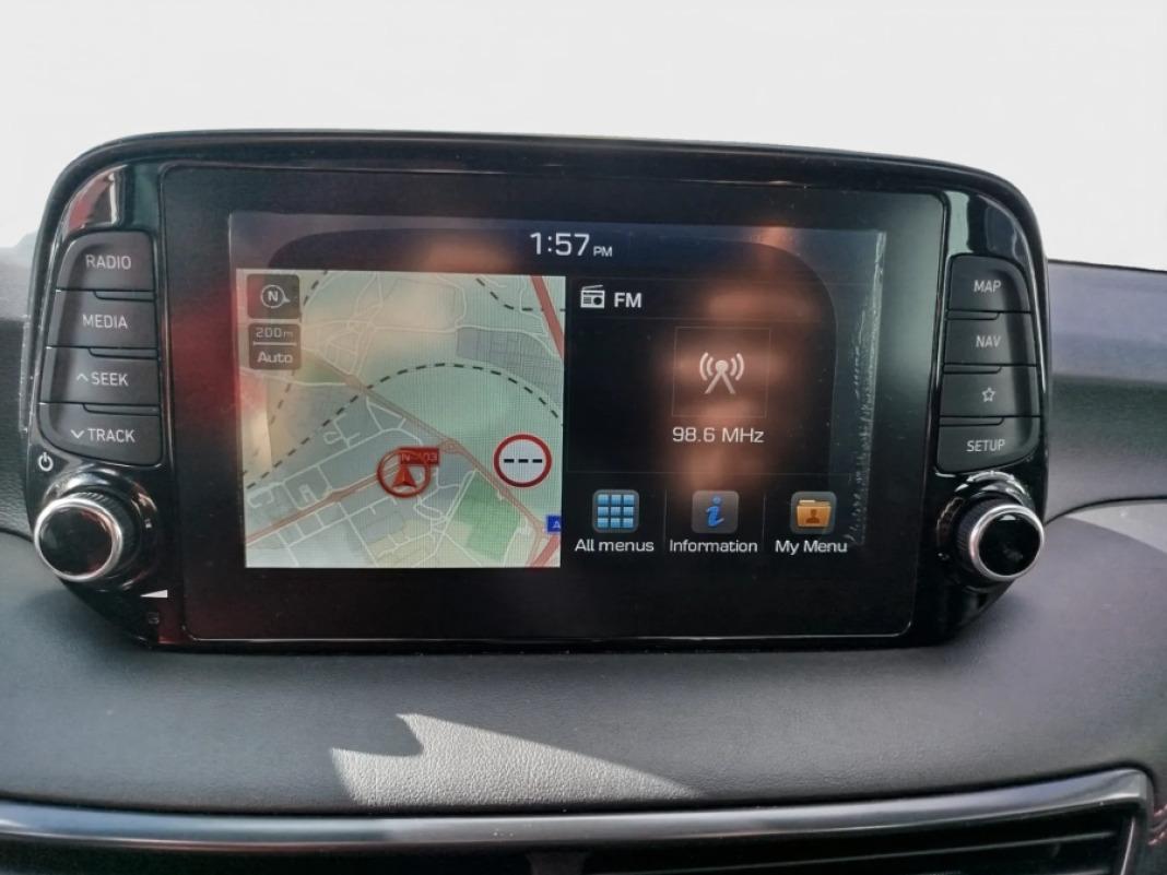 Hyundai Tucson 1.6 CRDI 100kW 136CV 48V NLine 4X2