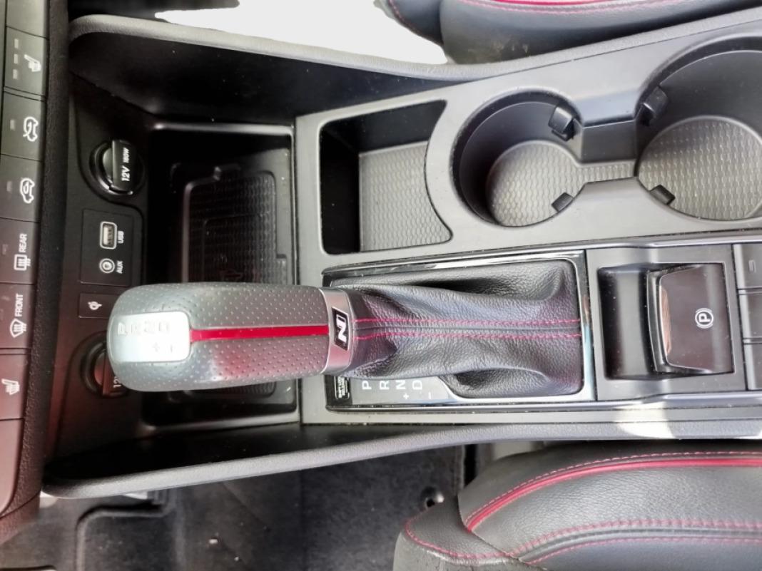 Hyundai Tucson 1.6 CRDI 100kW 136CV 48V NLine 4X2