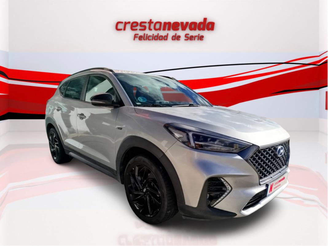 Hyundai Tucson 1.6 CRDI 100kW 136CV 48V NLine 4X2