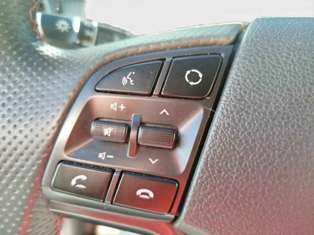 Hyundai Tucson 1.6 CRDI 100kW 136CV 48V NLine 4X2