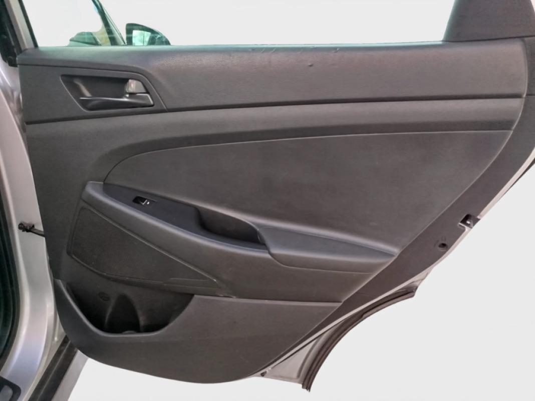 Hyundai Tucson 1.6 CRDI 100kW 136CV 48V NLine 4X2