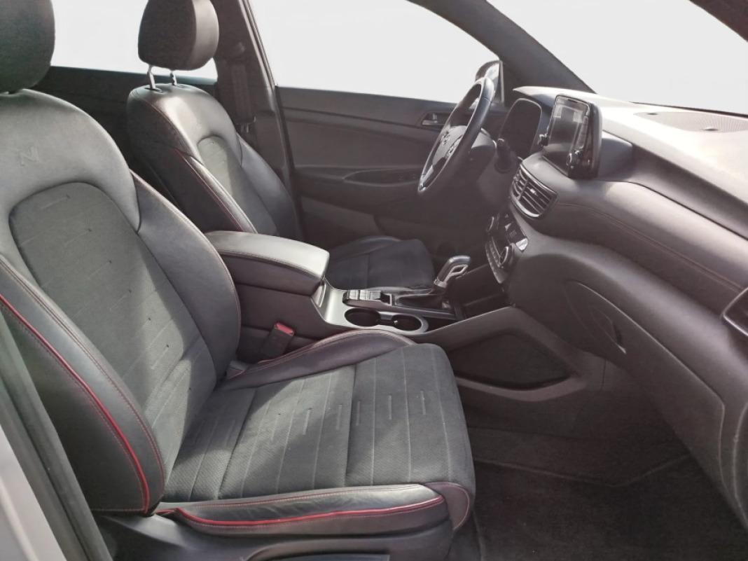 Hyundai Tucson 1.6 CRDI 100kW 136CV 48V NLine 4X2