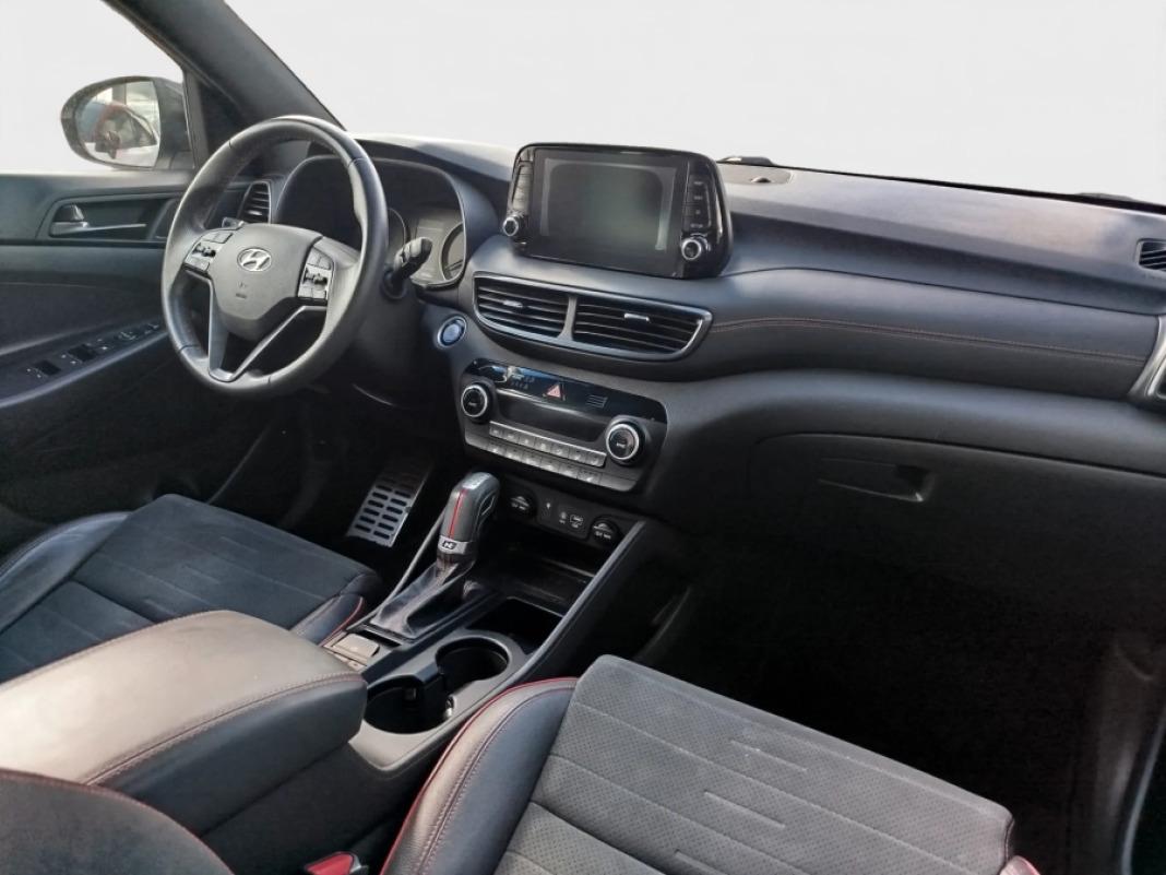 Hyundai Tucson 1.6 CRDI 100kW 136CV 48V NLine 4X2