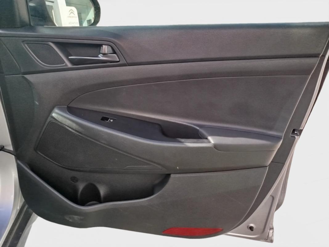 Hyundai Tucson 1.6 CRDI 100kW 136CV 48V NLine 4X2