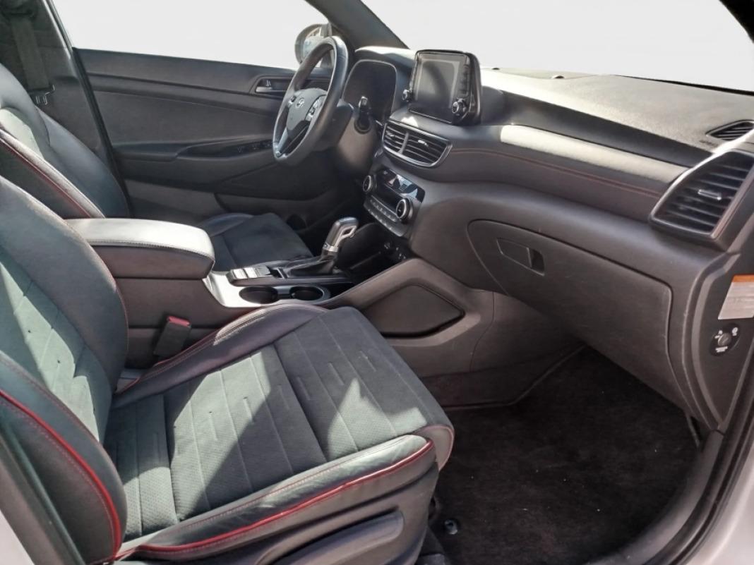 Hyundai Tucson 1.6 CRDI 100kW 136CV 48V NLine 4X2