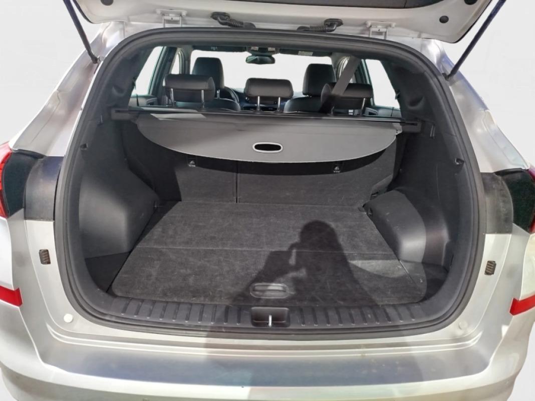 Hyundai Tucson 1.6 CRDI 100kW 136CV 48V NLine 4X2