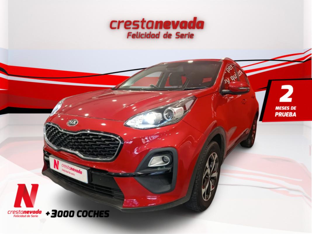 Kia Sportage 1.6 MHEV Business DCT 100kW 136CV 4X2