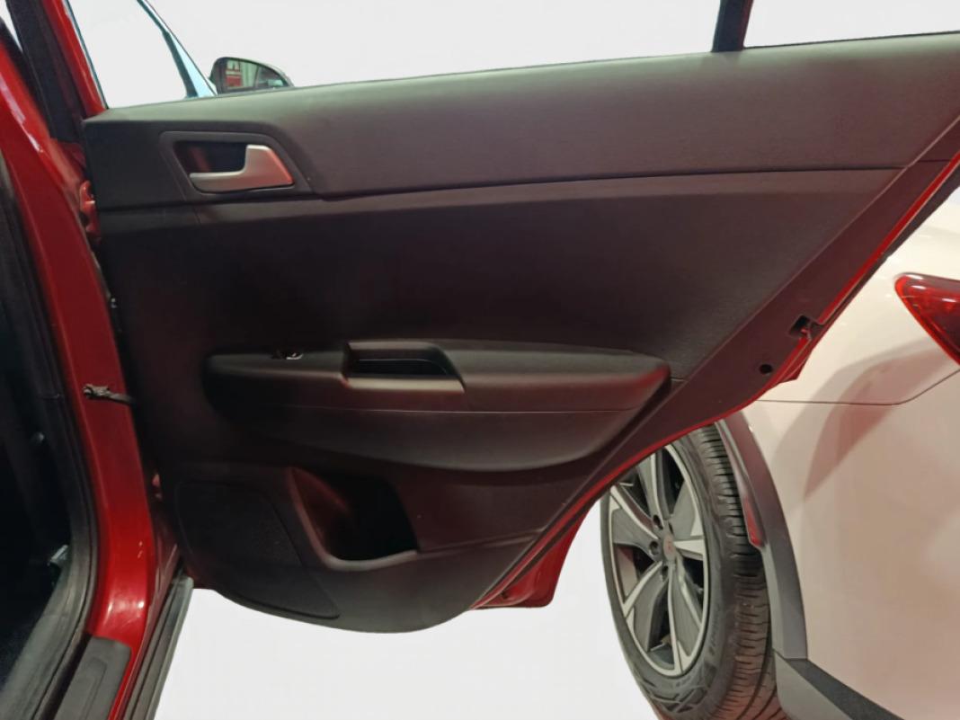 Kia Sportage 1.6 MHEV Business DCT 100kW 136CV 4X2