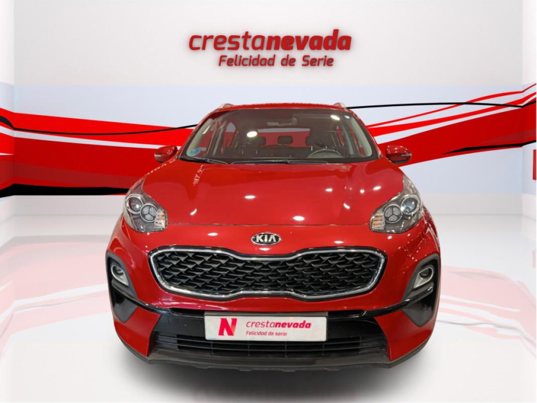 Kia Sportage 1.6 MHEV Business DCT 100kW 136CV 4X2
