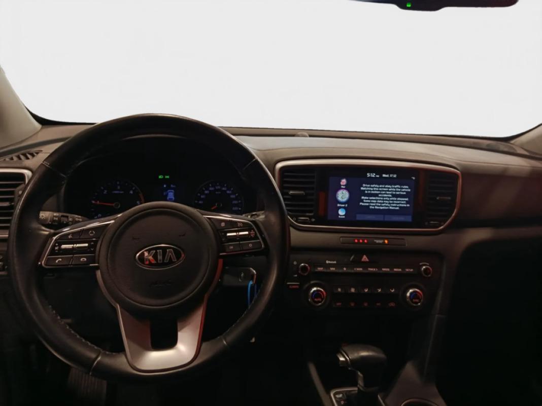 Kia Sportage 1.6 MHEV Business DCT 100kW 136CV 4X2