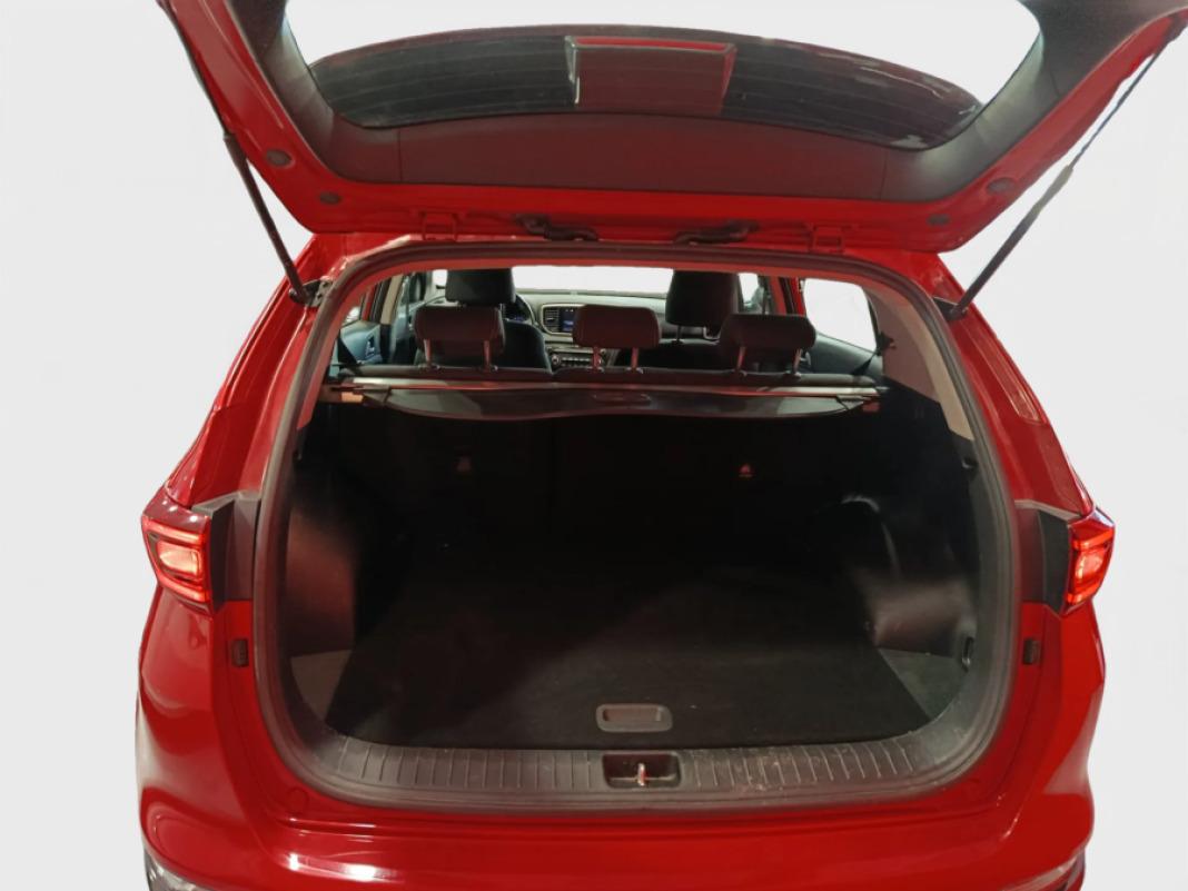 Kia Sportage 1.6 MHEV Business DCT 100kW 136CV 4X2