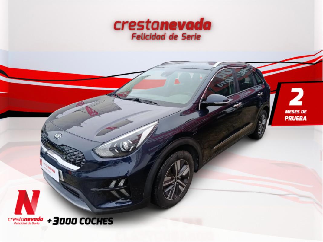 Kia Niro 1.6 GDi PHEV 104kW 141CV Drive