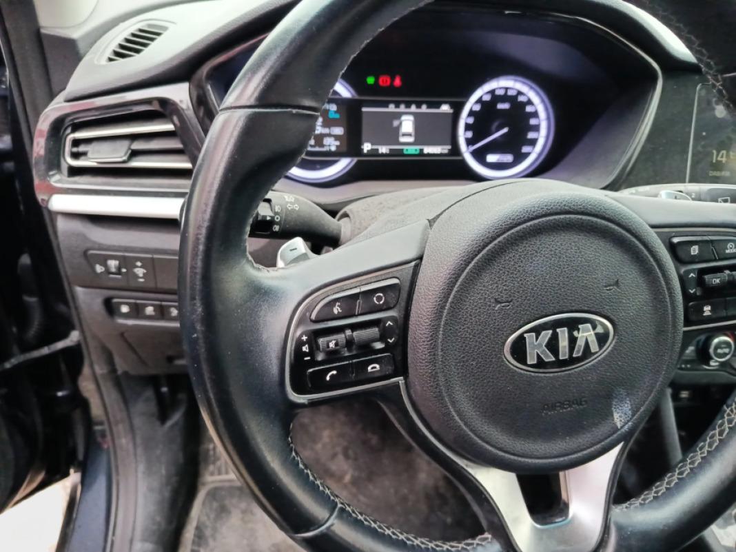 Kia Niro 1.6 GDi PHEV 104kW 141CV Drive