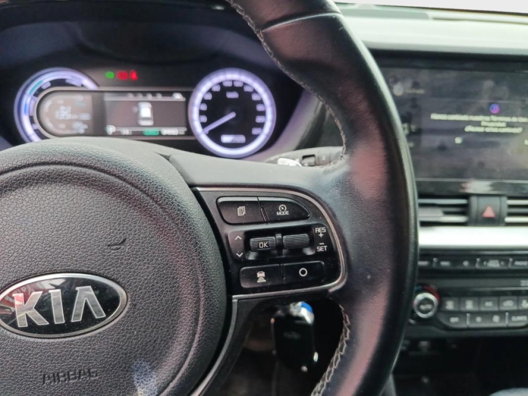 Kia Niro 1.6 GDi PHEV 104kW 141CV Drive