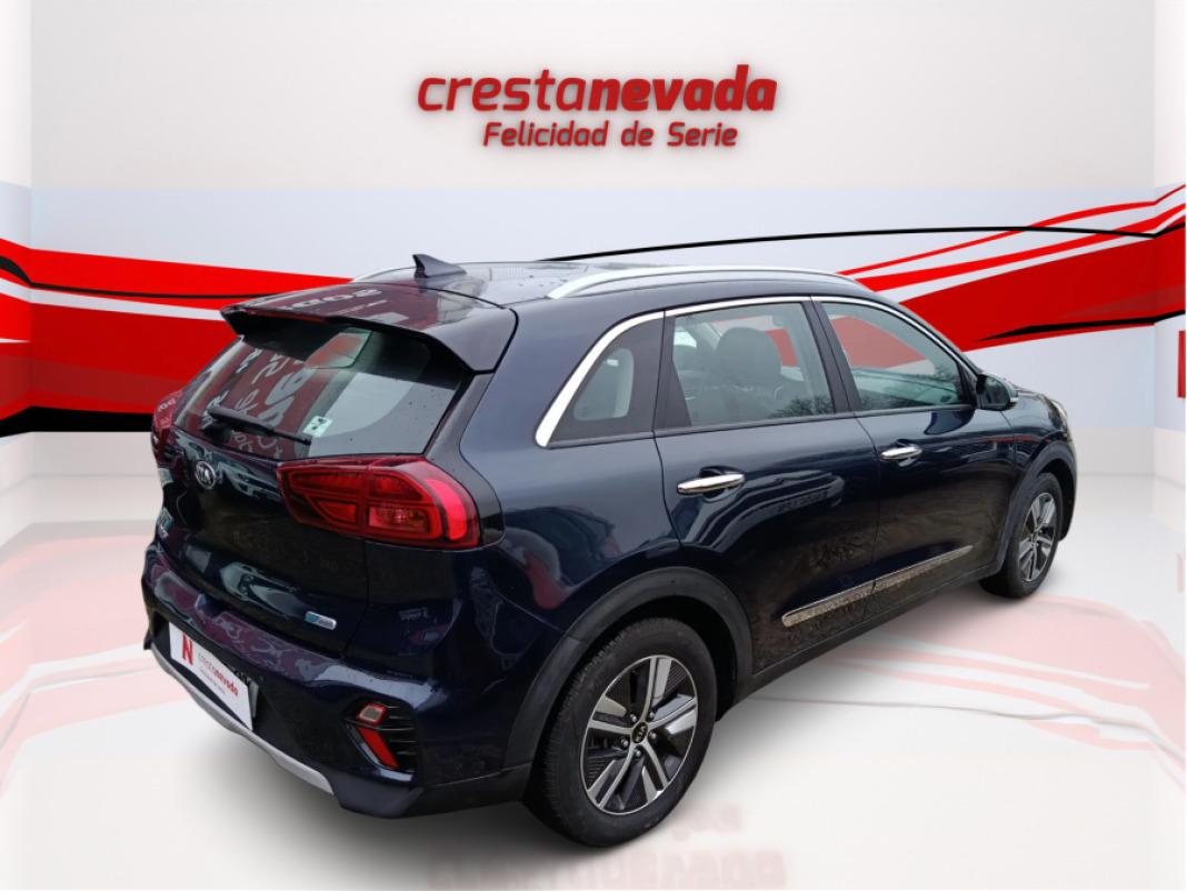 Kia Niro 1.6 GDi PHEV 104kW 141CV Drive