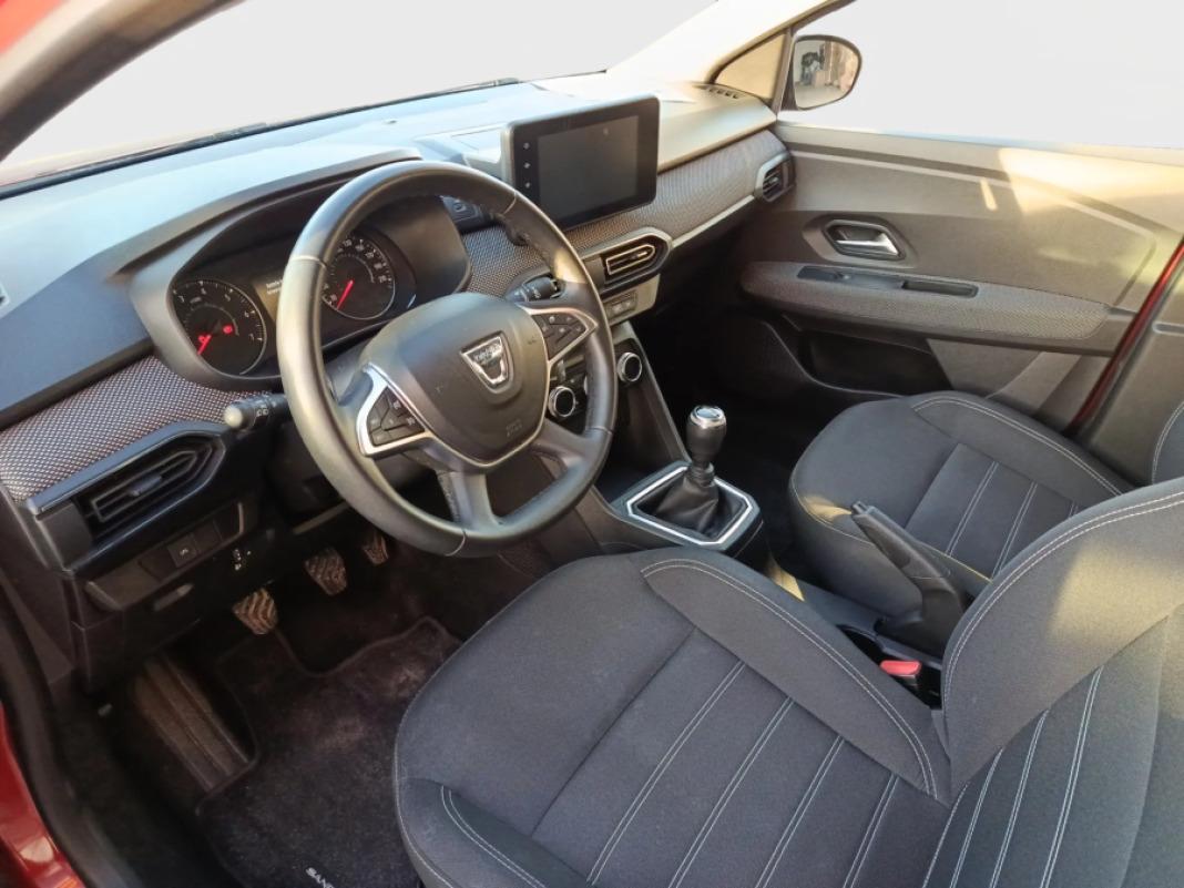 Dacia Sandero Comfort TCe 90CV