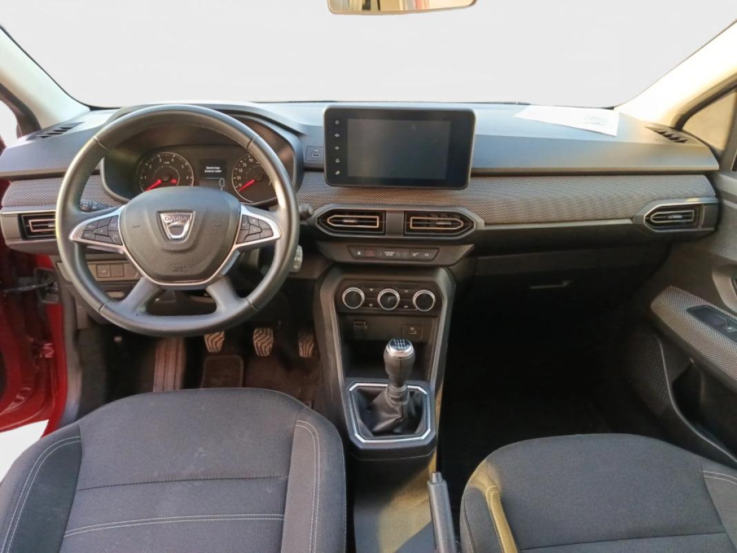 Dacia Sandero Comfort TCe 90CV