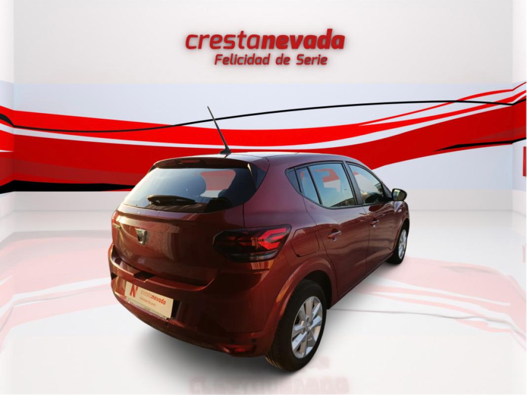 Dacia Sandero Comfort TCe 90CV