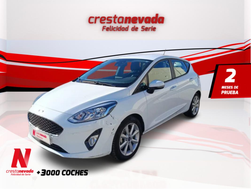 Ford Fiesta 1.5 TDCi 85CV Trend 5p