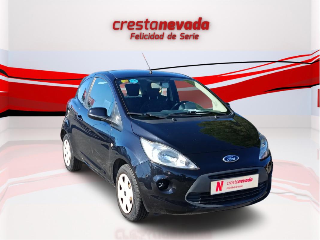 Ford Ka Urban 1.2 Duratec AutoStartStop