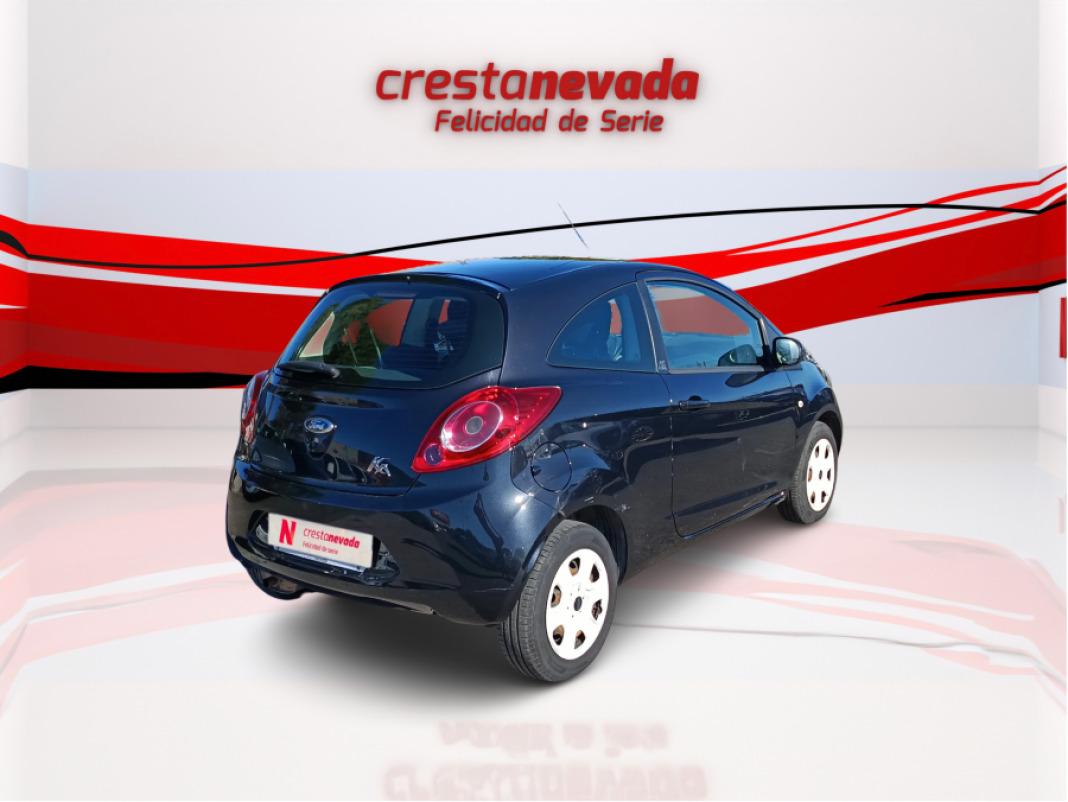 Ford Ka Urban 1.2 Duratec AutoStartStop