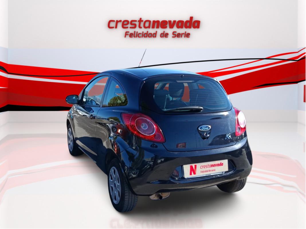 Ford Ka Urban 1.2 Duratec AutoStartStop