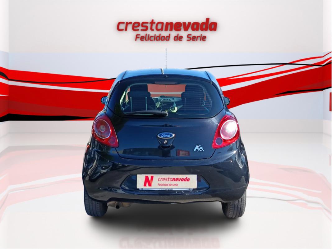 Ford Ka Urban 1.2 Duratec AutoStartStop