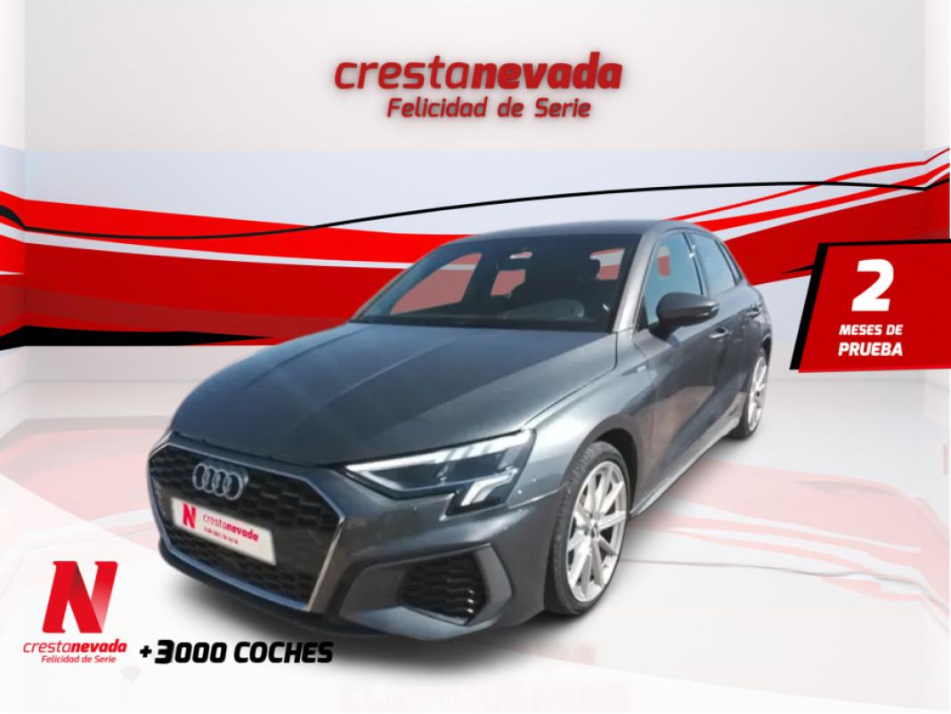 AUDI A3 Sportback S line 30 TDI 85kW 116CV