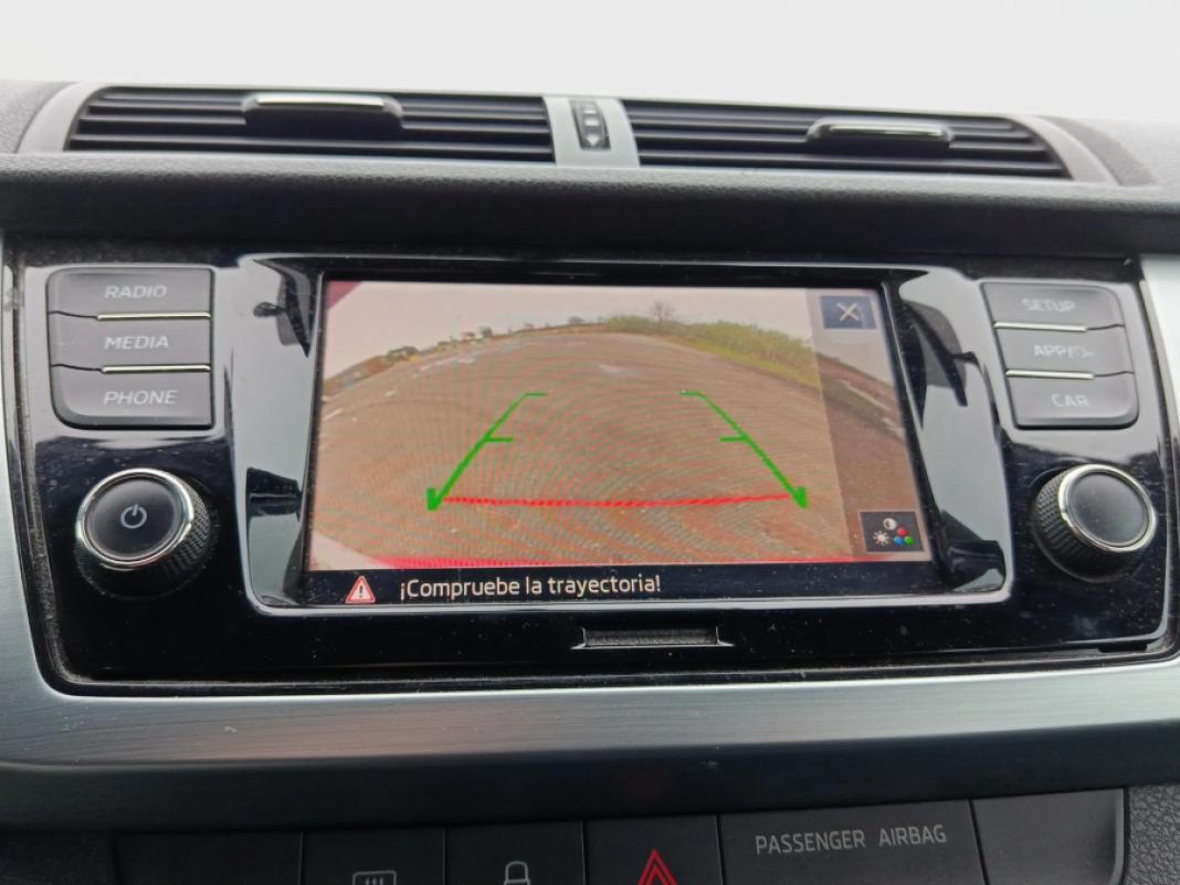 Skoda Fabia 1.0 MPI 55KW 75cv Like