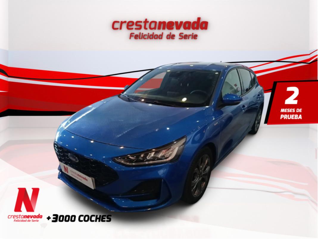 Ford Focus 1.0 Ecoboost MHEV 125CV STLine Style SIP