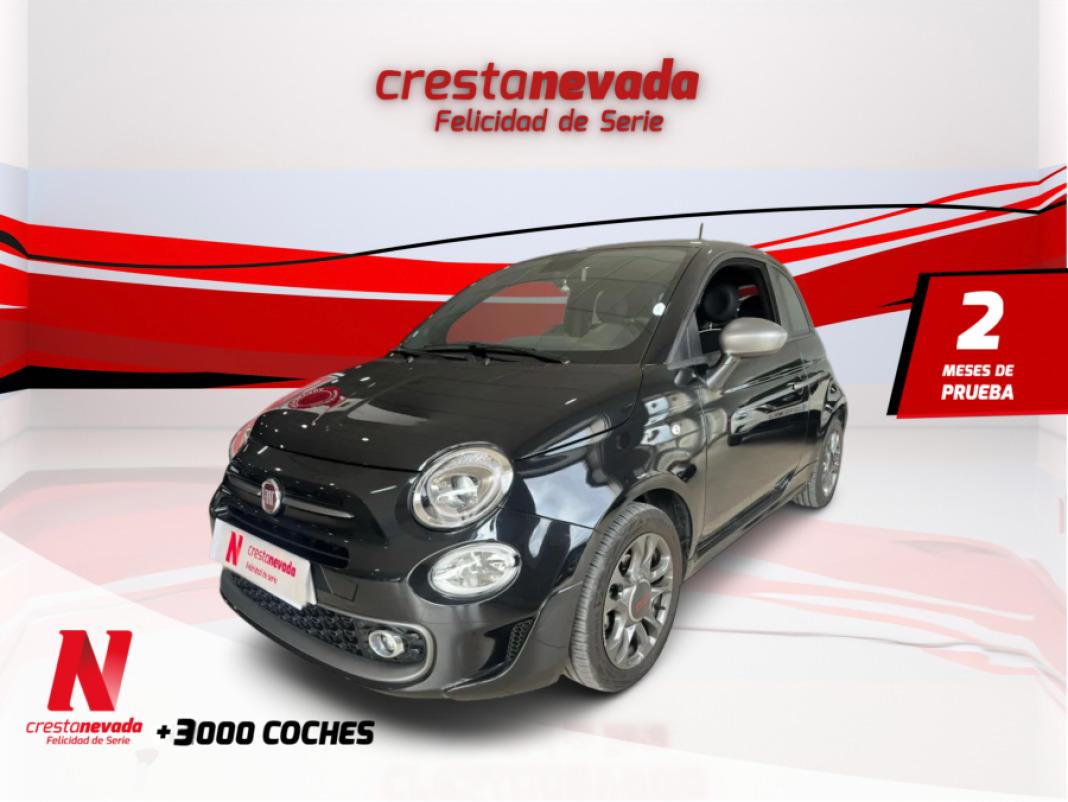 Fiat 500 1.0 Mhd