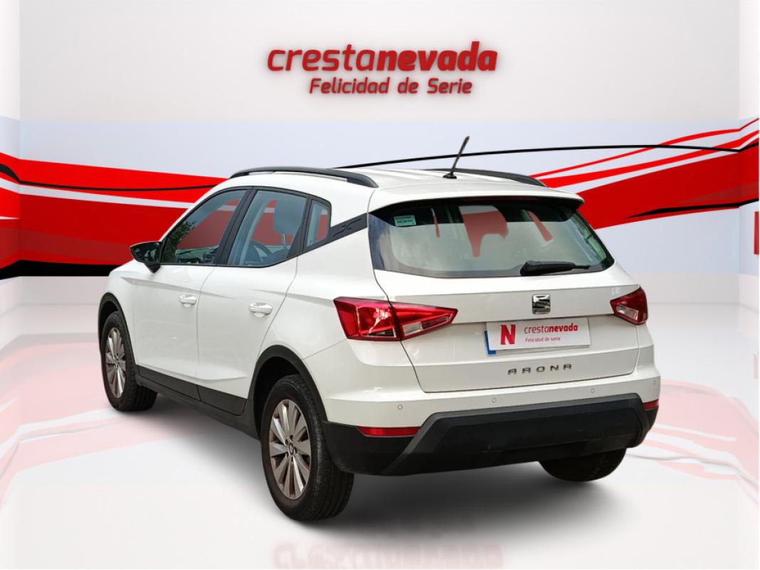 SEAT Arona 1.0 TSI 85kW 115CV Style Edition Eco