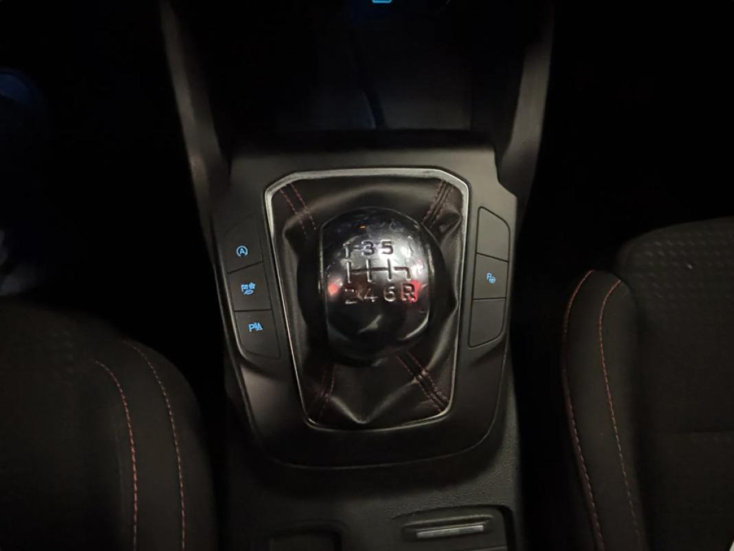 Ford Focus 1.0 Ecoboost MHEV 92kW STLine Style SIP