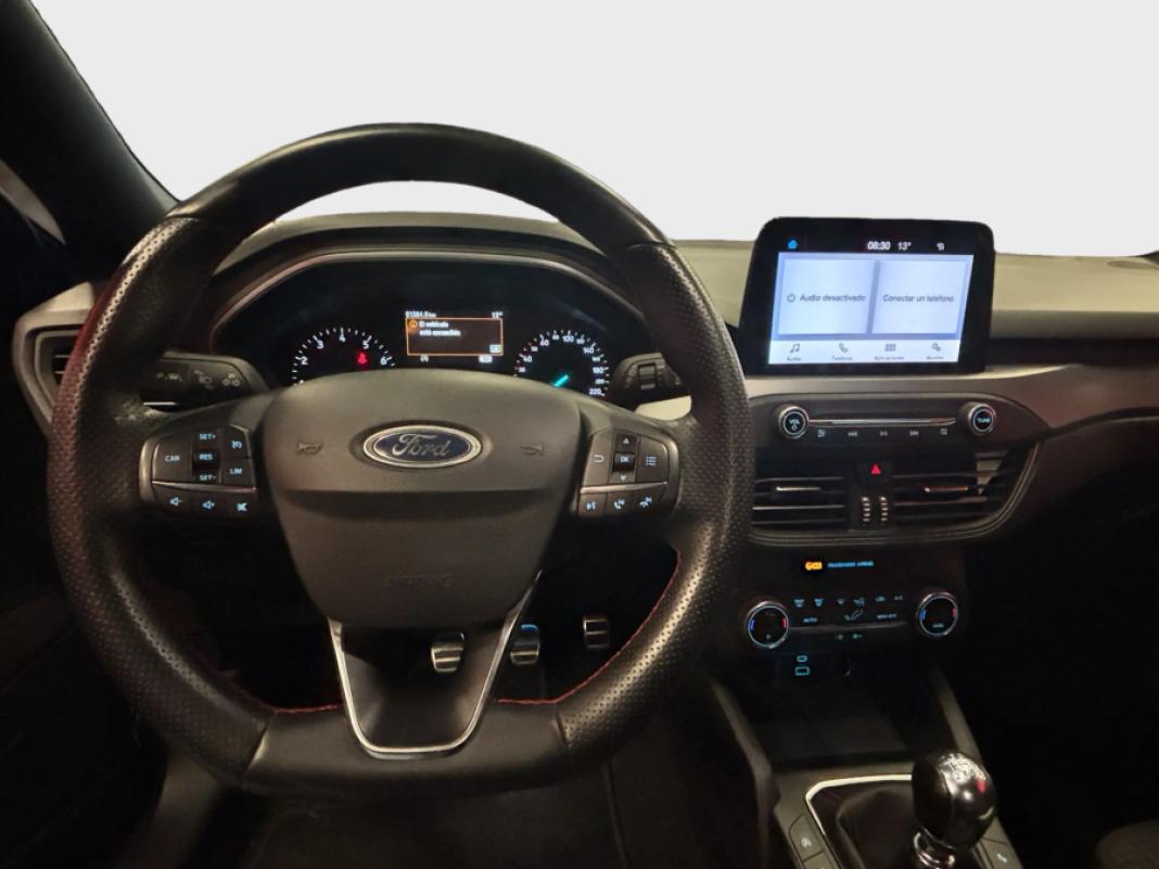 Ford Focus 1.0 Ecoboost MHEV 92kW STLine Style SIP