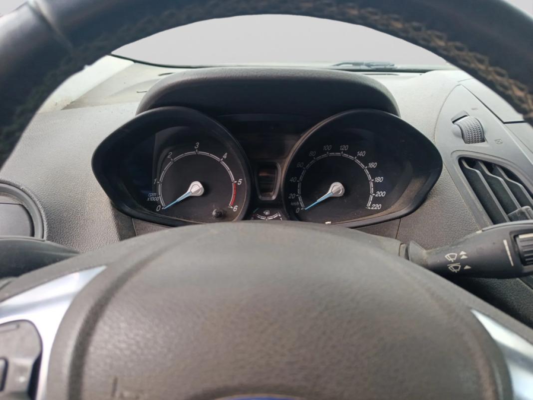 Ford Transit Courier Van 1.5 TDCi 56kW Trend