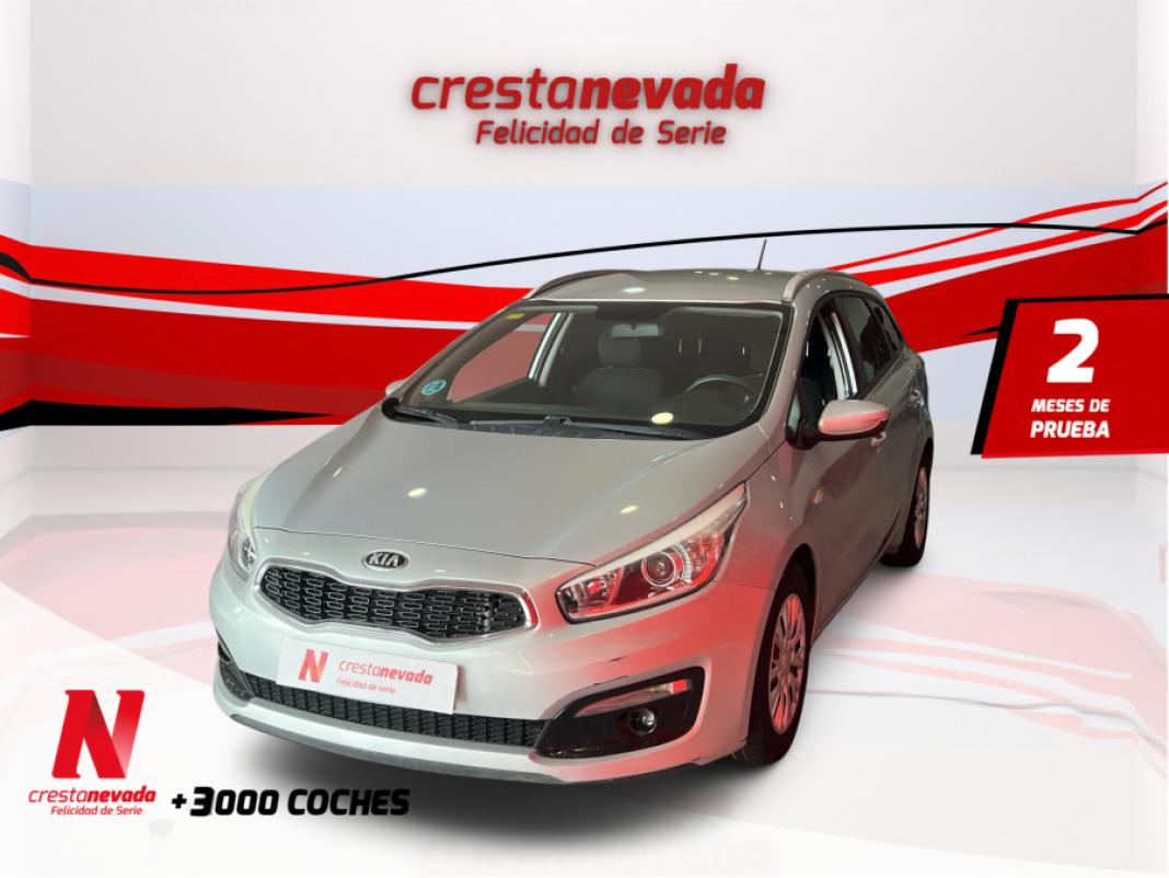 Kia Cee 1.6 CRDi VGT 110cv Concept