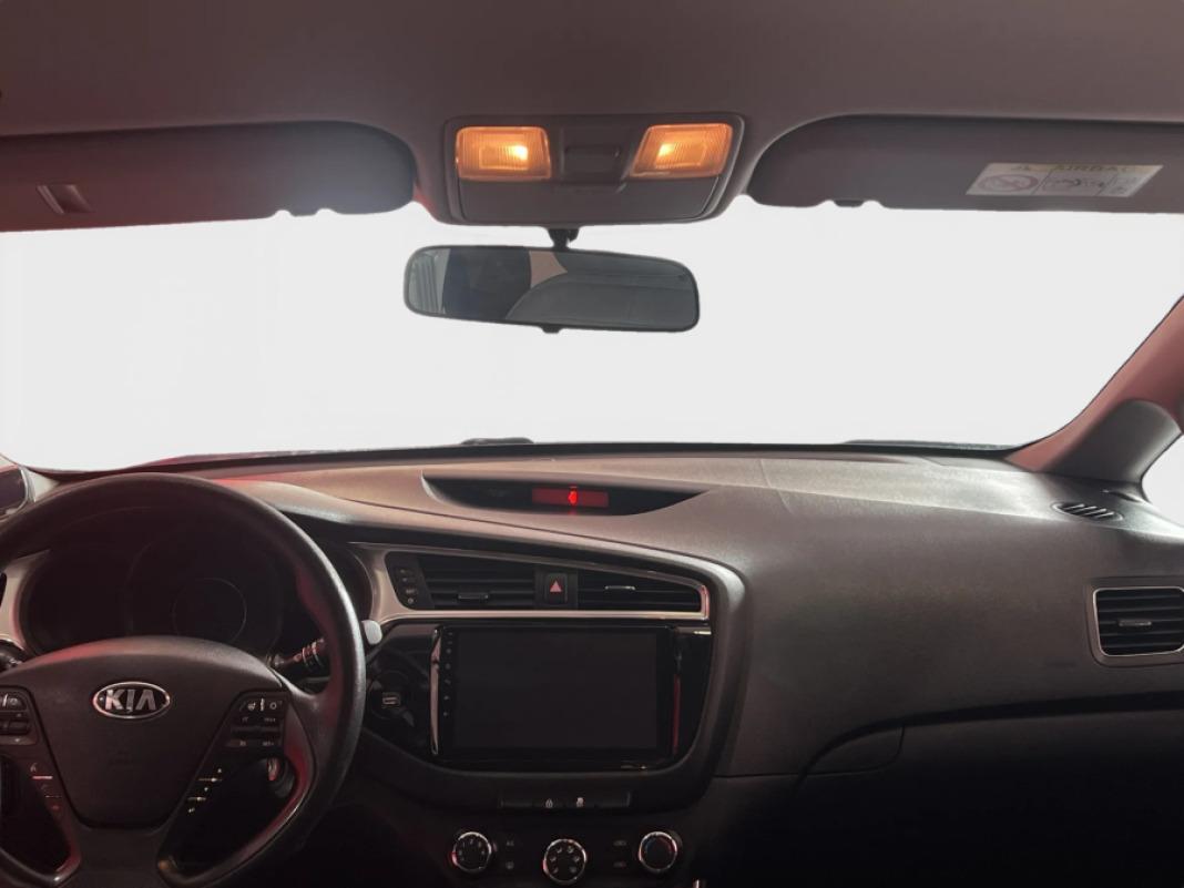Kia Cee 1.6 CRDi VGT 110cv Concept