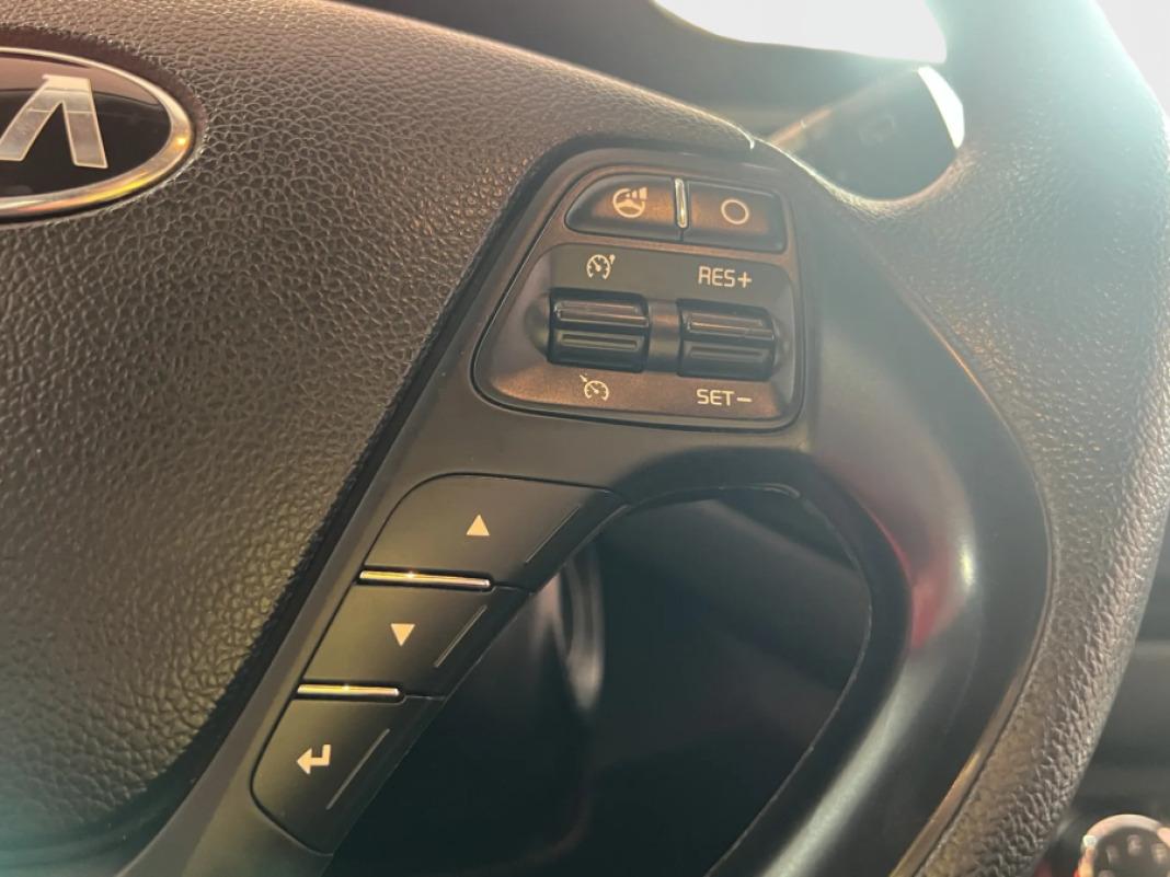 Kia Cee 1.6 CRDi VGT 110cv Concept