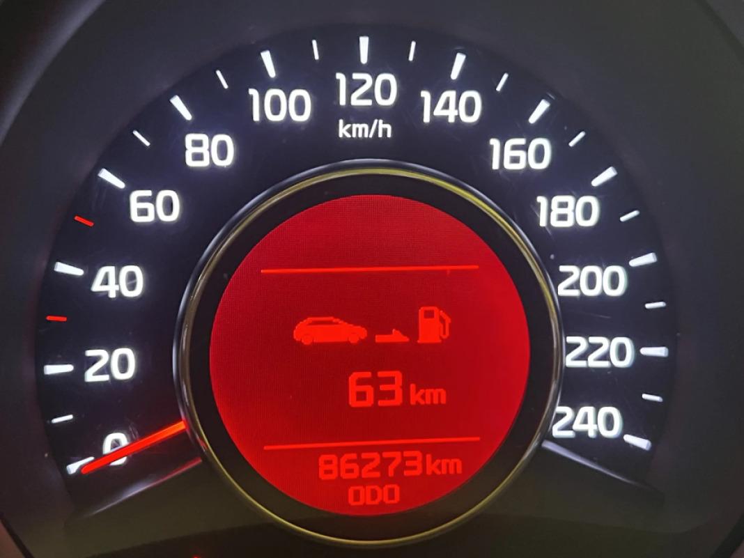 Kia Cee 1.6 CRDi VGT 110cv Concept