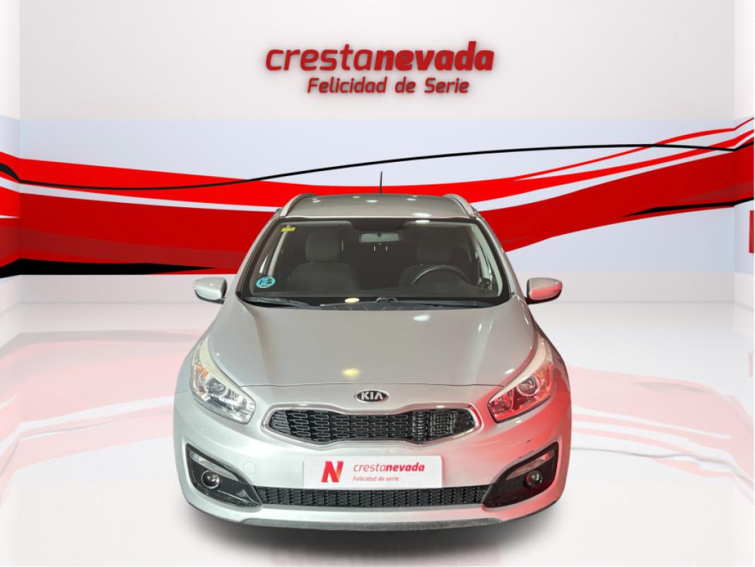 Kia Cee 1.6 CRDi VGT 110cv Concept