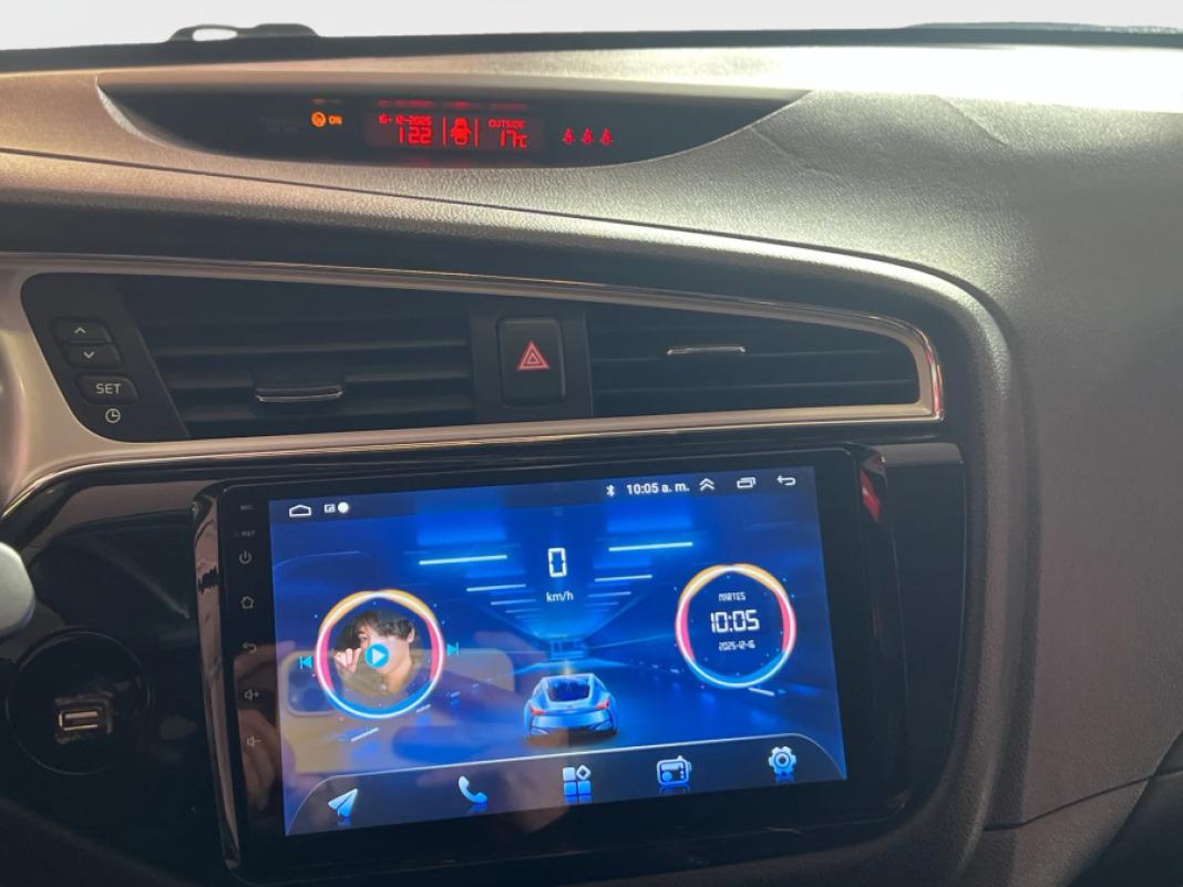 Kia Cee 1.6 CRDi VGT 110cv Concept