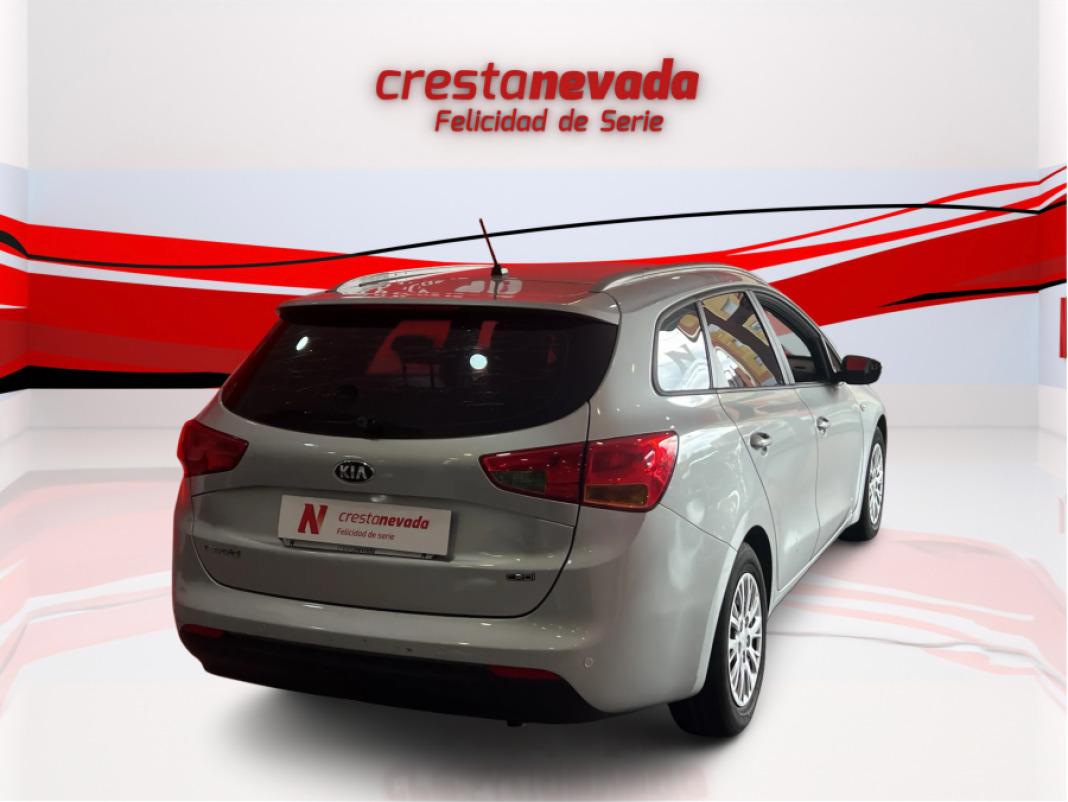 Kia Cee 1.6 CRDi VGT 110cv Concept