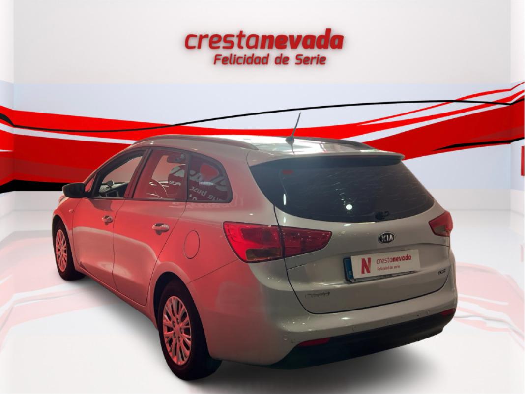 Kia Cee 1.6 CRDi VGT 110cv Concept