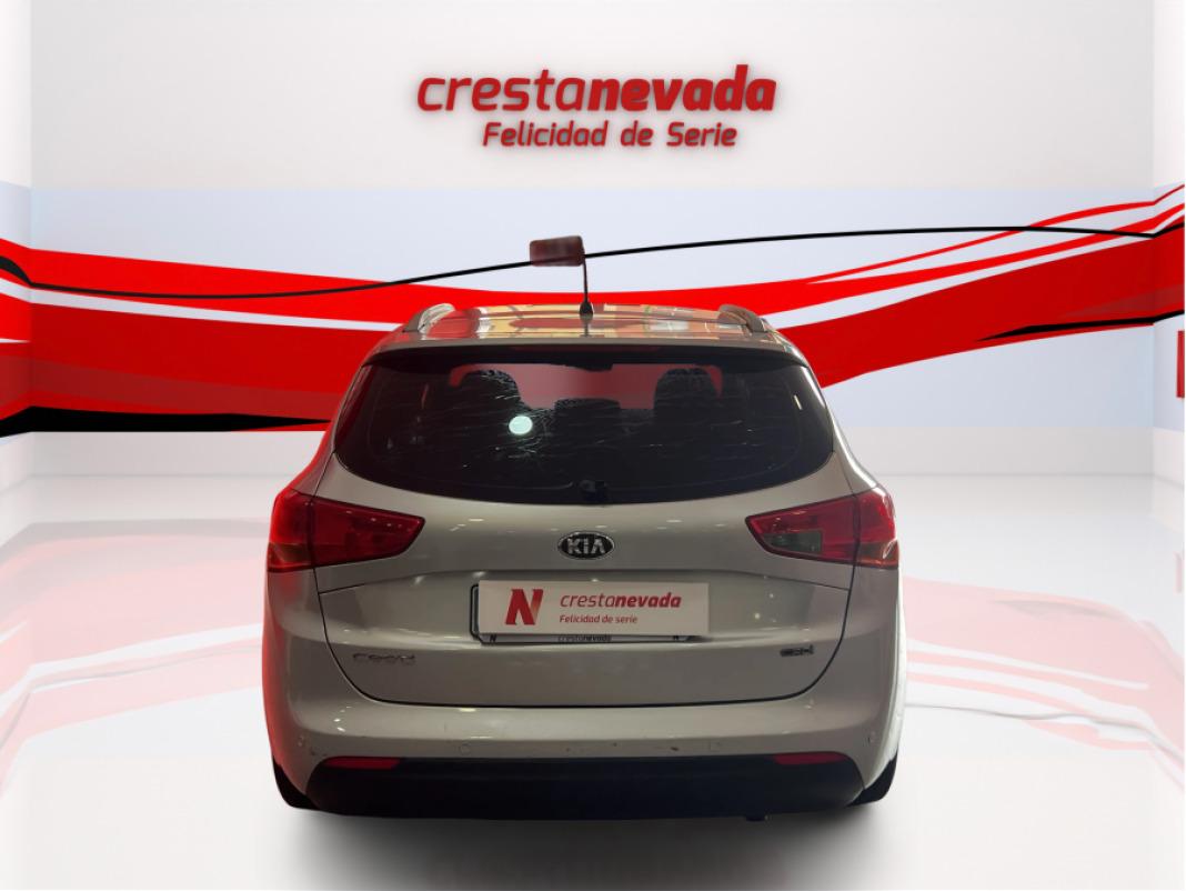 Kia Cee 1.6 CRDi VGT 110cv Concept