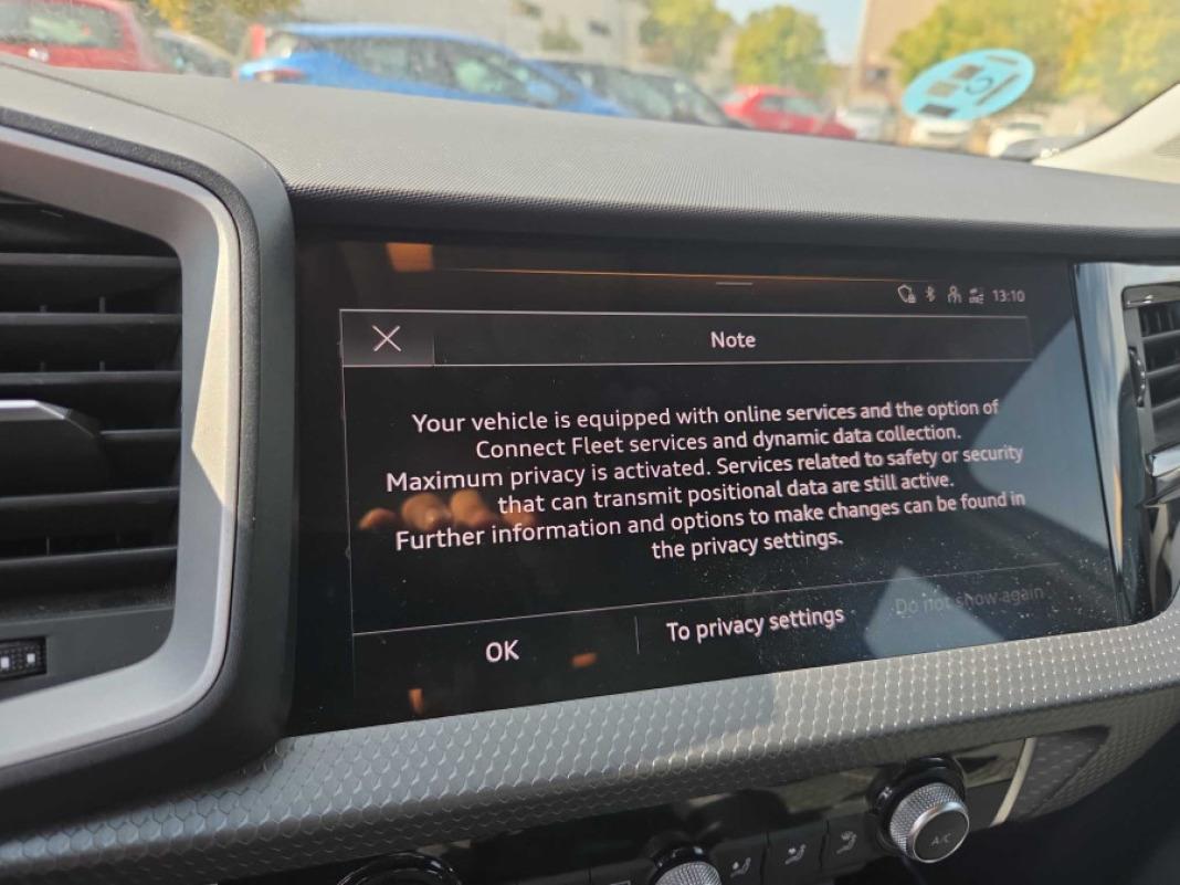 AUDI A1 Sportback Adrenalin 30 TFSI 81kW 110CV