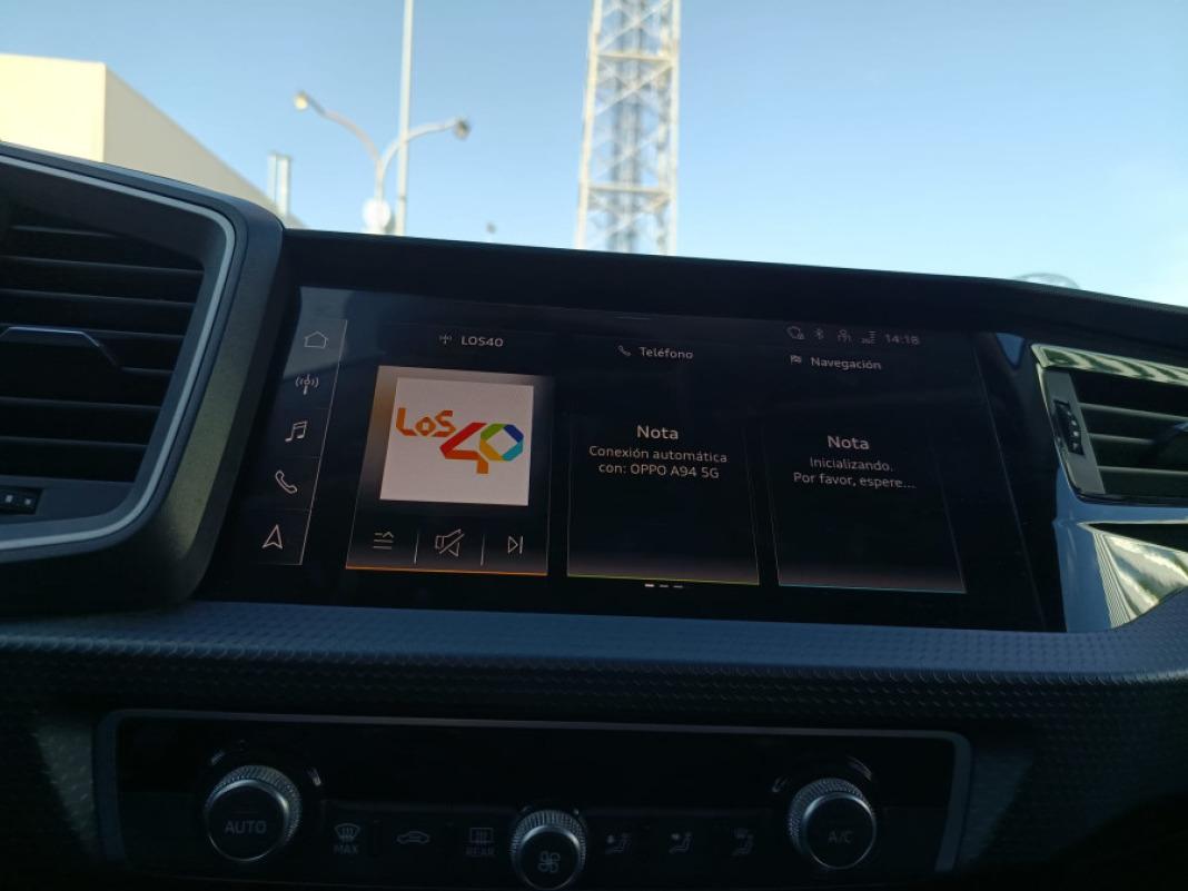 AUDI A1 Sportback Adrenalin 30 TFSI 81kW 110CV