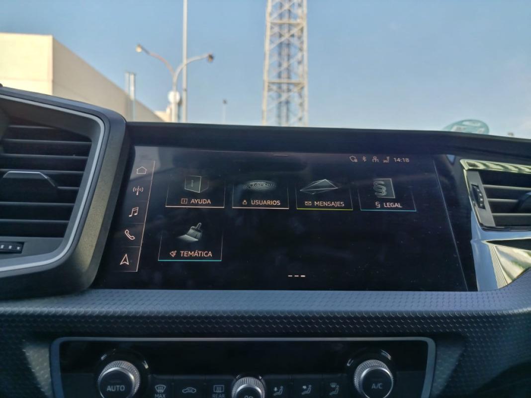 AUDI A1 Sportback Adrenalin 30 TFSI 81kW 110CV